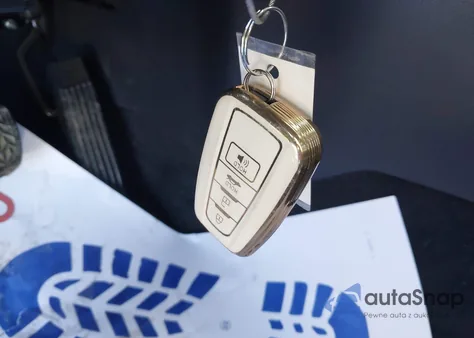 2022 Toyota Highlander Platinum z USA, uszkodzony, nr VIN 5TDFZRAH3NS090659